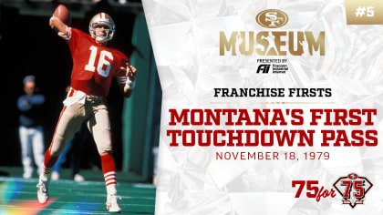 NFC Championship Preview – Giants vs. 49ers – Joe Montana's Right Arm