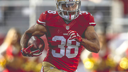 Jarryd Hayne (38) San Francisco 49ers  49ers players, Sf 49ers, San  francisco 49ers football