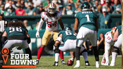 Eagles vs. 49ers: Players to watch, keys to victory and storylines to know  for the NFC championship game