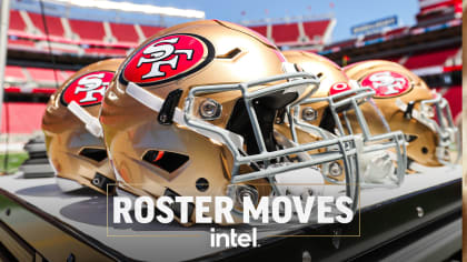 49ers Promote DL McGill to the Active Roster; Waive a Defensive Lineman