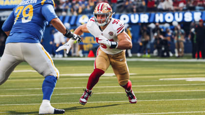 49ers erase a 14-point halftime deficit to beat the Rams and make the  playoffs - Niners Nation