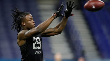 2020 NFL Draft Profile: Alabama wide receiver Jerry Jeudy