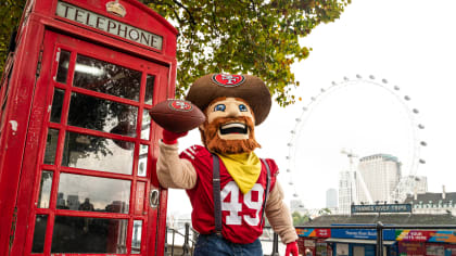 On Location Experiences and Panthers announce London travel packages