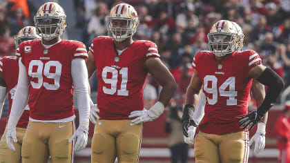 Can the NY Jets defensive line match the 2019 Niners DL dominance?