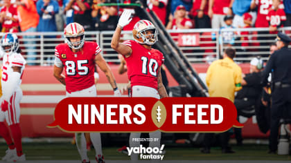 San Francisco 49ers News, Videos, Schedule, Roster, Stats - Yahoo