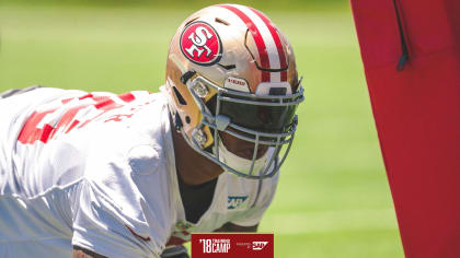 DeForest Buckner wants to break sack record in first season with