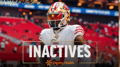 49ers-Chargers Inactives: Pair of starting D-linemen sit out – KNBR