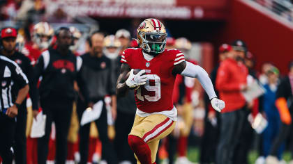 49ers Notes: Injuries sideline Fred Warner and Deebo Samuel for one to two  weeks