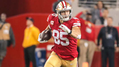 Packers-49ers pregame report: Kittle playing, Goodwin not