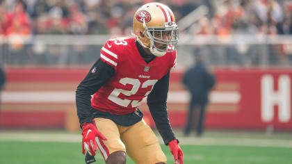 49ers' Ahkello Witherspoon out at least a month with sprained foot