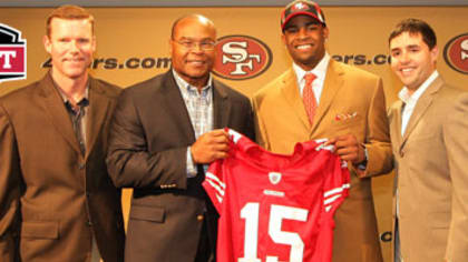 OurSF49ers on X: Former #49ers WR Michael Crabtree says he wasn't