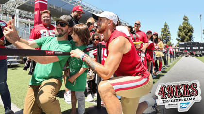 Training Camp Community Corner: 49ers PREP