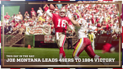 Sorry, 49ers' quarterback draft pick: Joe Montana left his shoes in San  Francisco