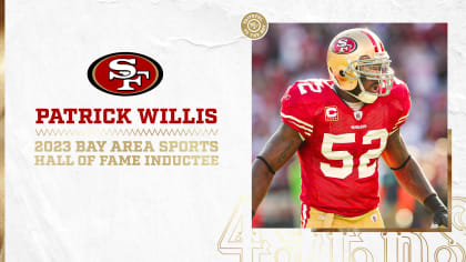 Analyst was 'stunned' Patrick Willis wasn't part of 2020 Hall of Fame  class, feels voters will make him wait longer