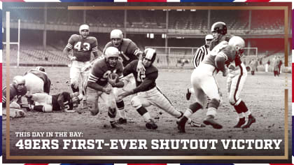 This Day in The Bay: 49ers First-Ever Regular Season Victory