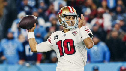 49ers news: Jimmy Garoppolo headed toward thumb surgery, but there's a catch