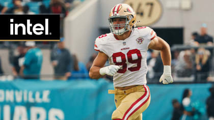 49ers news: Go 'Behind the Helmet' with Charlie and Sydney Woerner for a  healthy dose of reality - Niners Nation