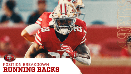 49ers Training Camp Preview: Who can back up McCaffrey at RB