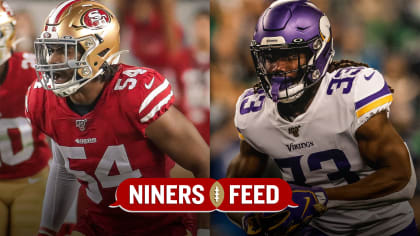 Vikings visit 49ers in matchup of NFC wild-card contenders - The