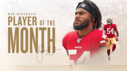 49ers news: Fred Warner plea to Niners fans ahead of NFC title