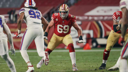 Exasperation to appreciation: 49ers' Mike McGlinchey thanks his critics