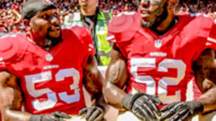 Green Bay Packers: 49ers' Patrick Willis set to return – Twin Cities