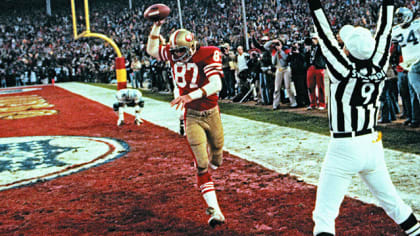 1982 NFC Championship - Dallas Cowboys vs San Francisco 49ers