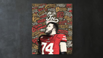 Talanoa Hufanga 29 San Francisco 49ers football player poster gift