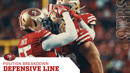 Twenty-eight questions with SF 49ers' defensive star Nick Bosa