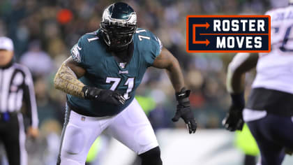 Former Eagles news: Left tackle Jason Peters plans to join Chicago Bears 