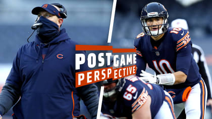 Chicago Bears: Mitch Trubisky and Matt Nagy's impressive rebuild to win NFC  North division?, NFL News