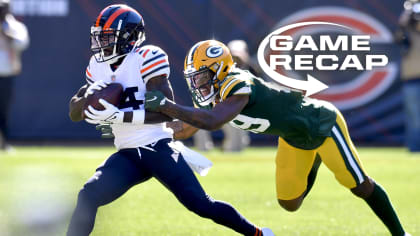 Bears vs. Packers 2018: Highlights from Green Bay's 'Sunday Night Football'  win 