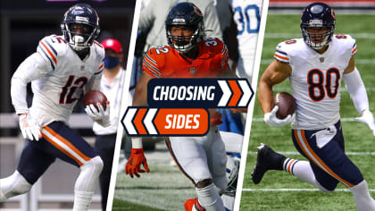 10 major questions Chicago Bears must answer week 2 at Tampa Bay Buccaneers