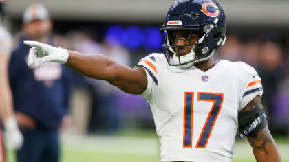 Bears recycle Thanksgiving play for Anthony Miller TD - Chicago Sun-Times