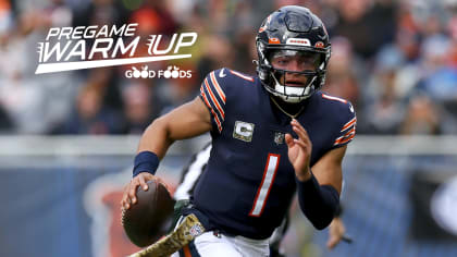 Falcons-Bears preview: Can Atlanta 's defense contain Justin Fields? - The  Falcoholic