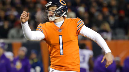 Cody Parkey gets another NFL opportunity 