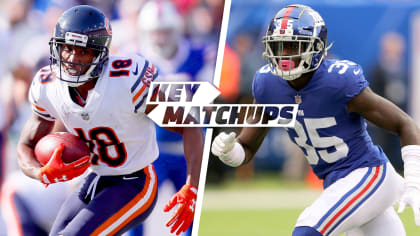 Vikings-Bears pregame: Offensive line vs. Akiem Hicks is a matchup