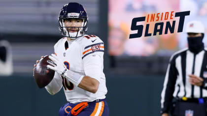 Chicago Bears: New addition not a good sign for Trubisky