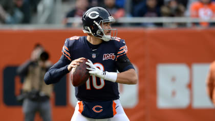 The Chicago Bears Need The Offense To Improve In 2019