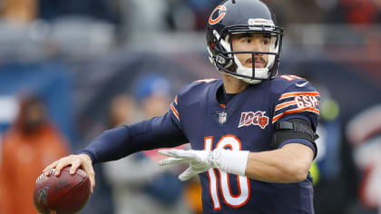 Mitchell Trubisky, Bears' offense maintaining focus