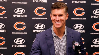 Pace talks Bears on pre-game show