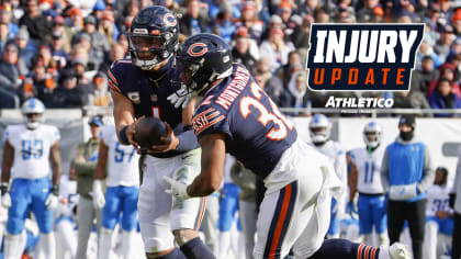 pff chicago bears