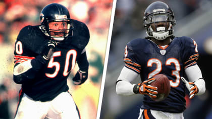 Mike Singletary and the Chicago Bears Super Season