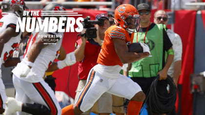 Key Player Matchups To Watch: Chicago Bears at Tampa Bay Buccaneers - Tampa  Bay Buccaneers, BucsGameday