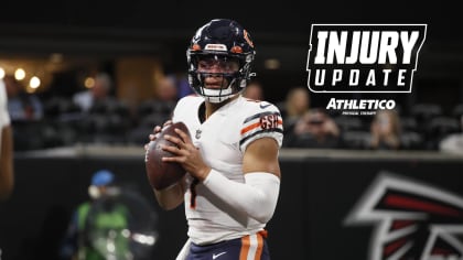 Week 12: Chicago Bears — without Justin Fields — lose to New York Jets