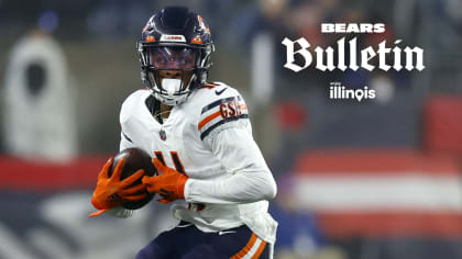 Bears must move on without Mooney, Jackson