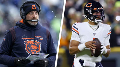 Bears fan will love Matt Nagy's Super Bowl take on Justin Fields