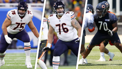 Chicago Bears 2023 position preview: Offensive line