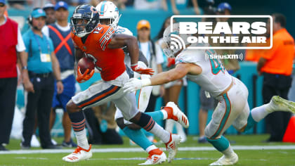 How to watch, listen to Chicago Bears vs. Miami Dolphins 2021 Week
