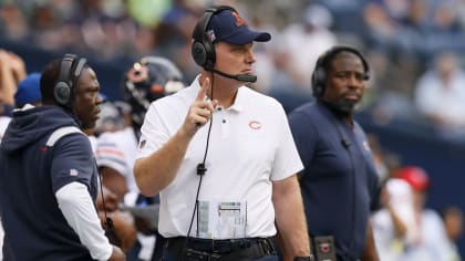 Chicago Bears coach Matt Eberflus stresses the need for players to be more  detailed and other things we learned Monday